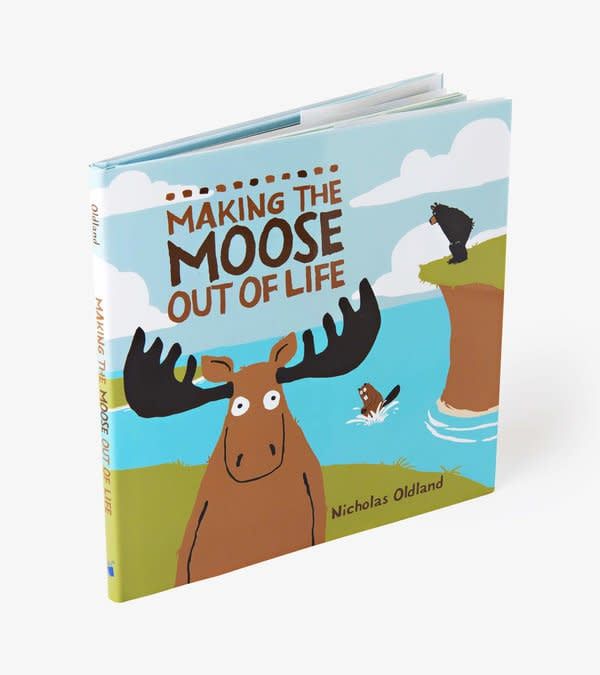 Making the Moose Out of Life Book