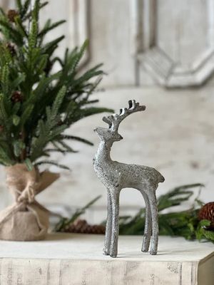 Stately Stag 8.5”