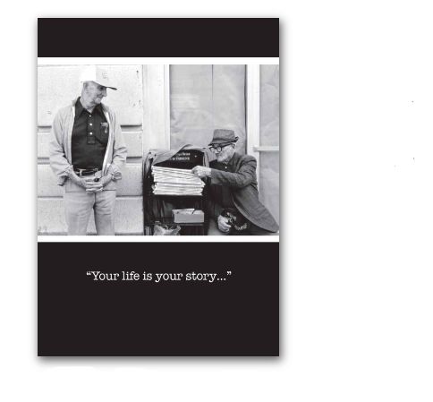 Your Life is Your Story - Father's Day