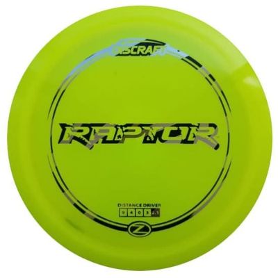 Discraft Disc Distance Driver - Raptor Z - Assorted Color