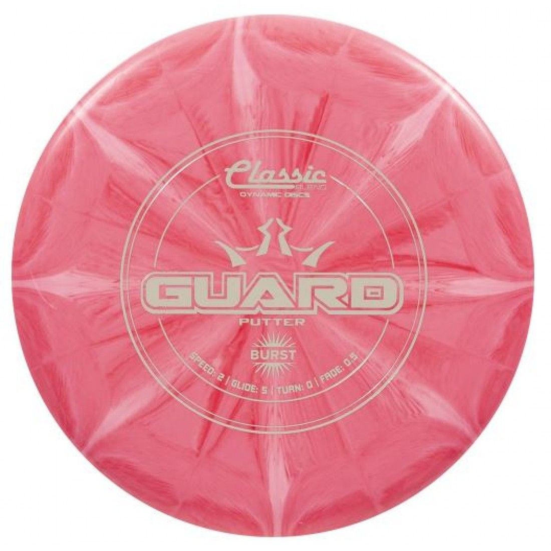 Dynamic Discs Disc Putter - Guard Classic