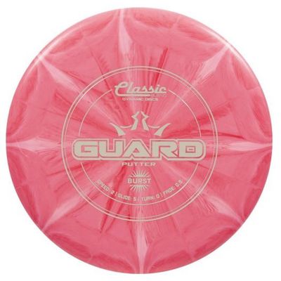 Dynamic Discs Disc Putter - Guard Classic