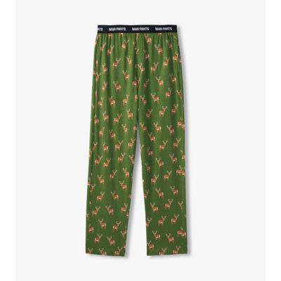 Man PJ Pants in Bag Big Bucks