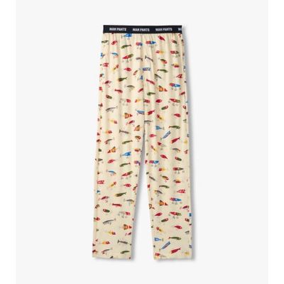Man PJ Pants in Bag Golf Bags