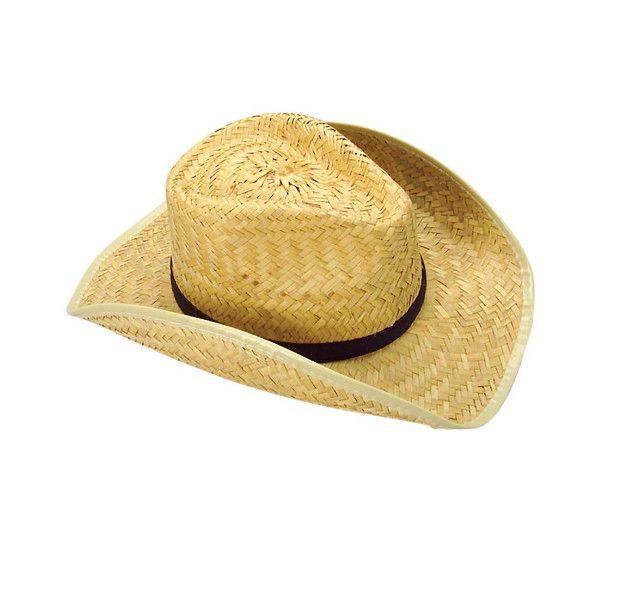 Rolled up Cowboy Hat