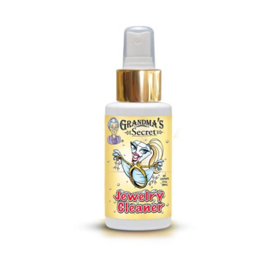 Grandma's Secret Jewelry Cleaner 3 oz