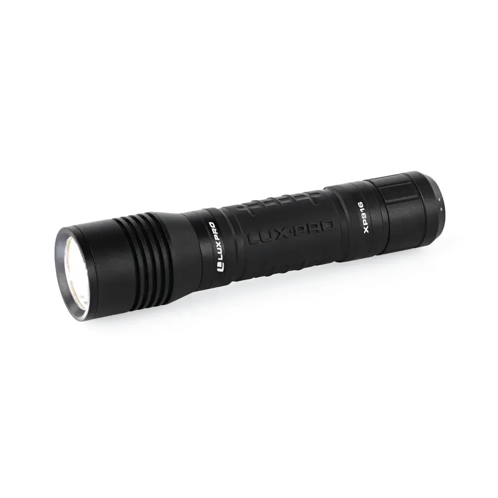 Luxpro Pro Series 800 Lumen LED Rechargeable Flashlight