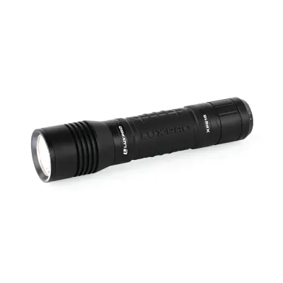 Luxpro Pro Series 800 Lumen LED Rechargeable Flashlight