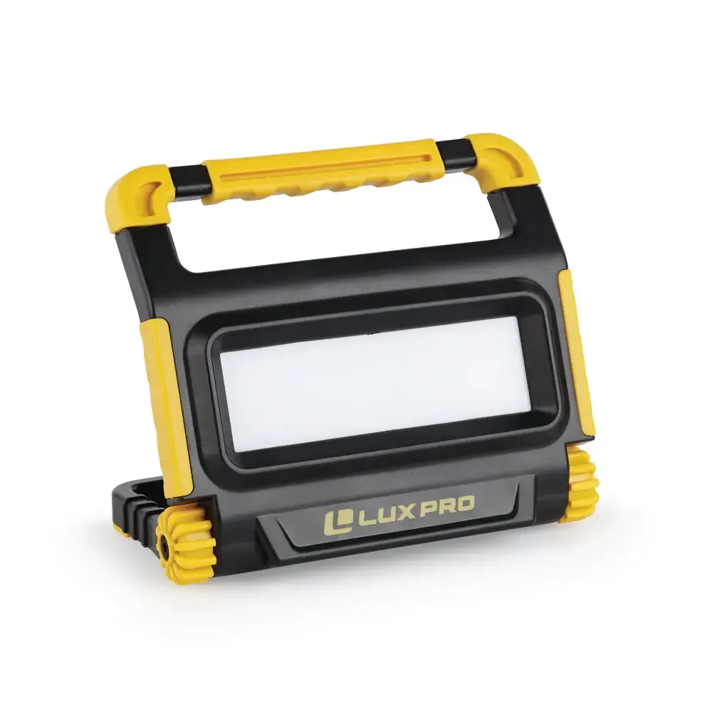 Luxpro Pro Series 1400 Lumen Rechargeable Work Light