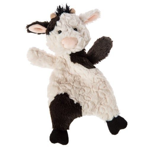 Lovey Nursery Putty Cow