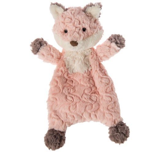 Lovey Nursery Putty Fox
