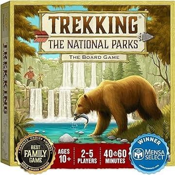 Trekking The National Parks