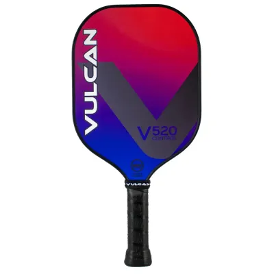 Vulcan V520 Control Paddle Fire &amp; Ice, Red Blue