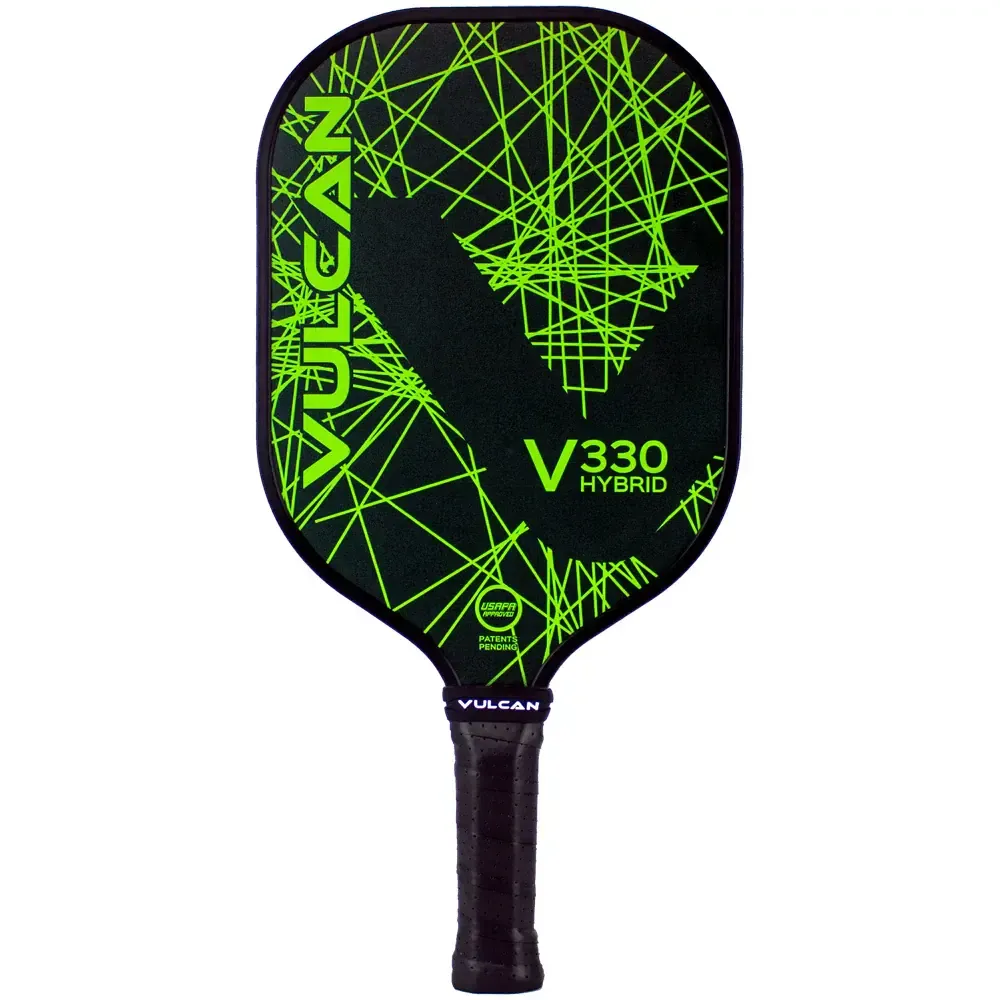 Vulcan V330 Hybrid Paddle Lime Lazer