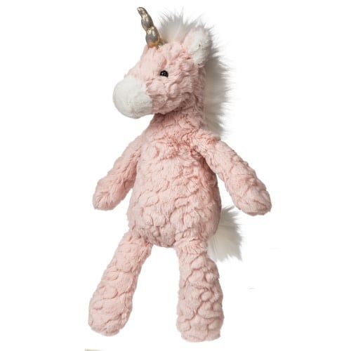 Blush Putty Unicorn 13”