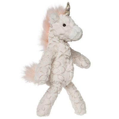 Cream Putty Unicorn Small 10”