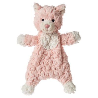 Lovey Nursery Putty Blush Kitty