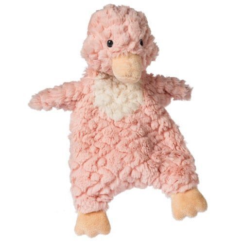 Lovey Nursery Putty Duck