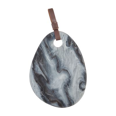 Organic Edge Board Gray