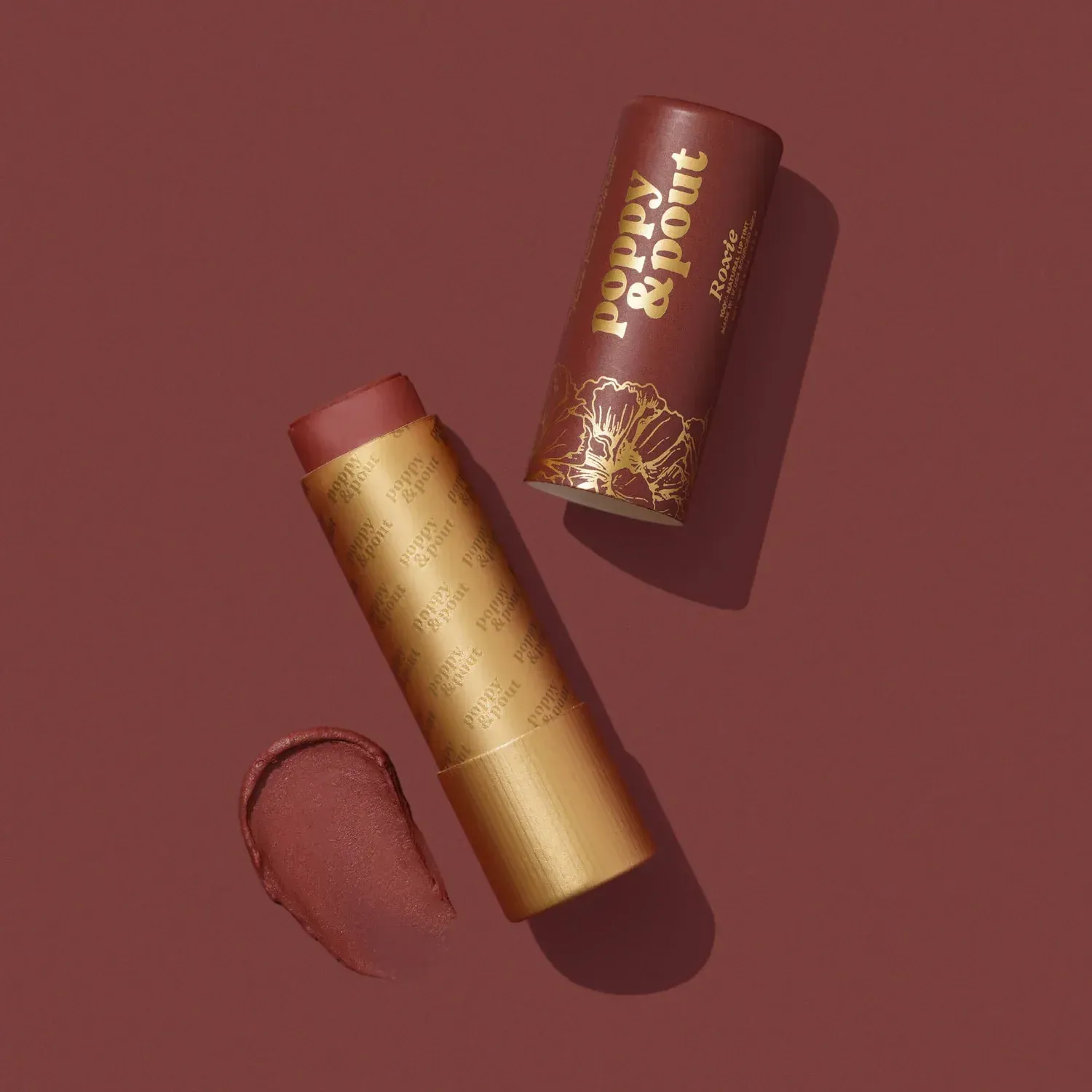 Poppy &amp; Pout Lip Tint Roxie