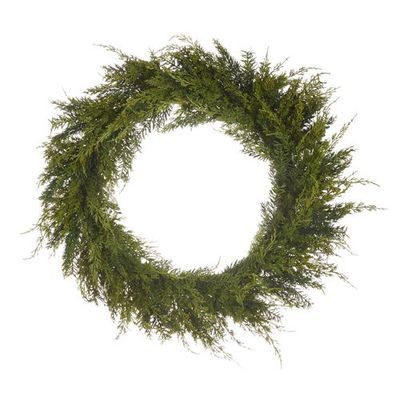 Cedar Wreath 36"
