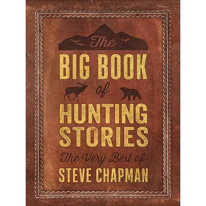 Big Book of Hunting Stories