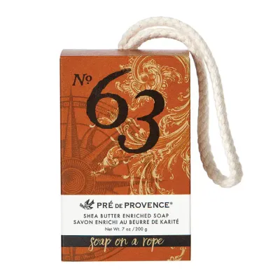 Pré de Provence No. 63 Soap on a Rope
