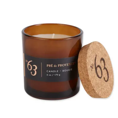Pré de Provence No. 63 Candle