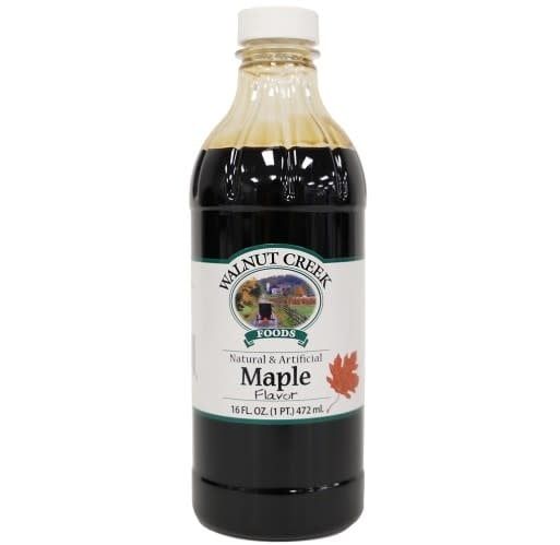 Maple Flavoring 16 oz