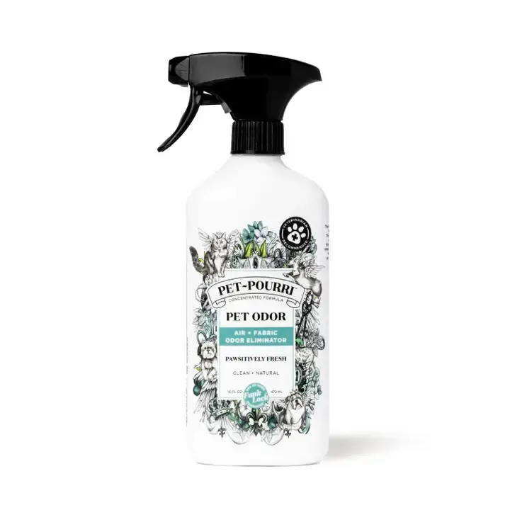 Pet-Pourri Pawsitively Fresh Air + Fabric Odor Refresher 16 oz
