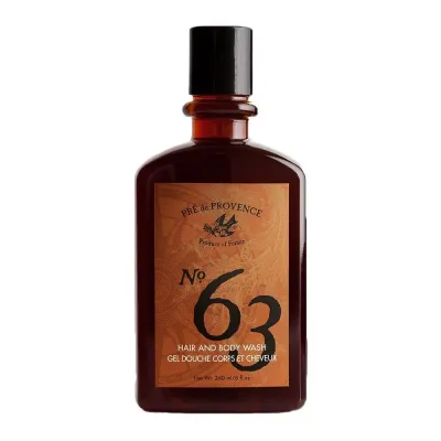 Pré de Provence No. 63 Shower Gel 240 mL