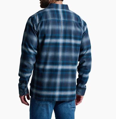 KUHL Dillingr Flannel Shirt