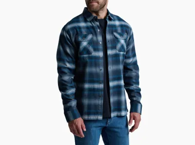 KUHL Men's Dillingr Flannel Shirt