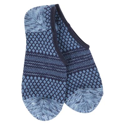 Gallery Footsie Socks Peacoat Blue Multi