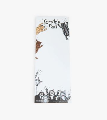 Scratch Pad Magnetic List