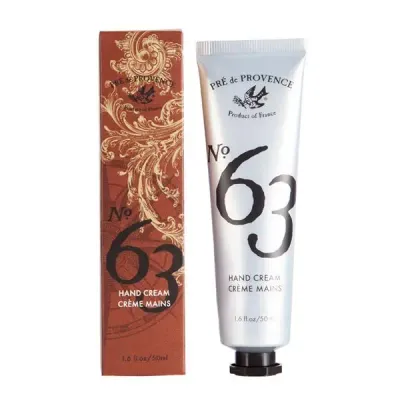 Pré de Provence No. 63 Hand Cream 50 mL