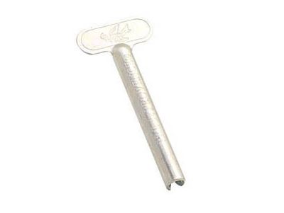 Roller Key for Metal Tubes