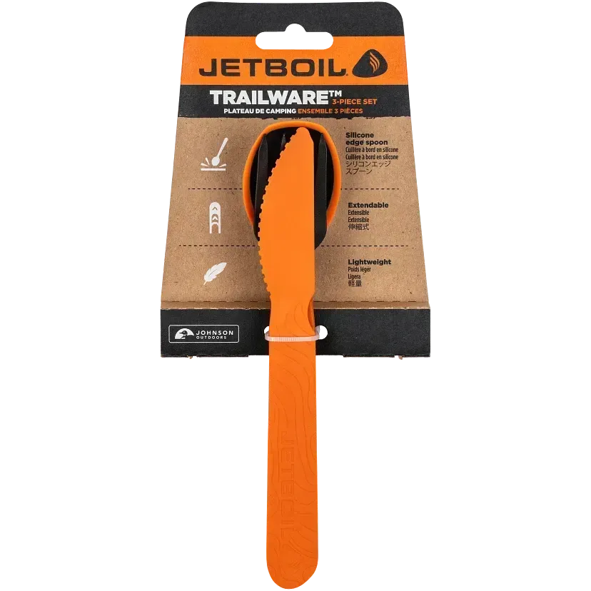 Jetboil Trailware Utensils