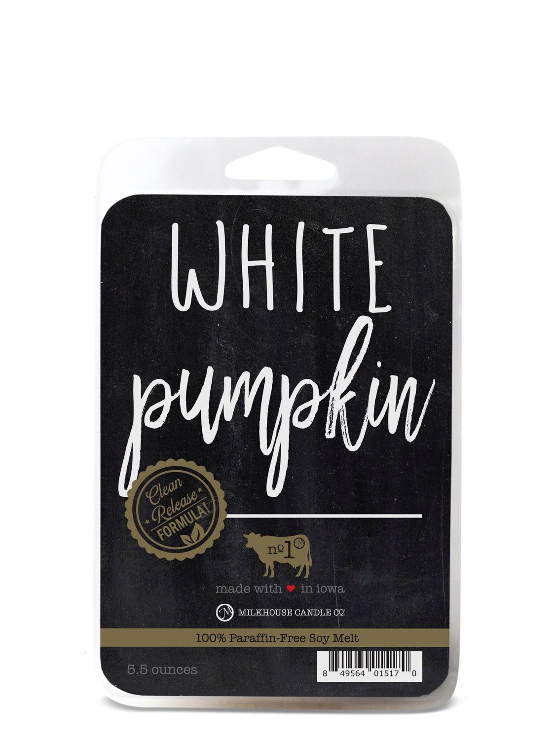 Milkhouse White Pumpkin Fragrance Melts