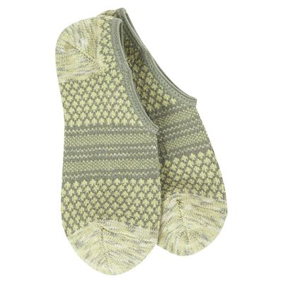 Gallery Footsie Socks Envy Green Multi