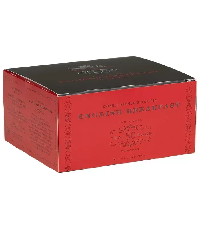 Harney &amp; Sons English Breakfast Tea Bags 50ct