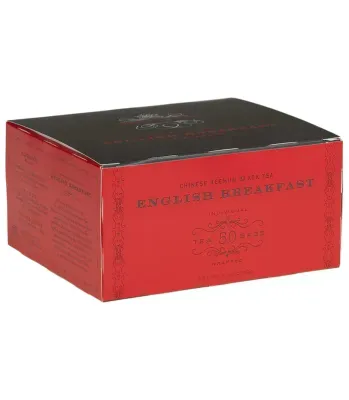 Harney &amp; Sons English Breakfast Tea Bags 50ct