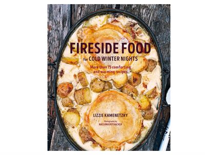 Fireside Food for Cold Nights Cookbook