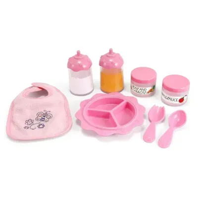 Melissa &amp; Doug Baby Food &amp; Bottles Set - Mine to Love