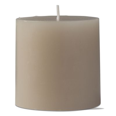 TAG Color Pillar Candle 3"x3"