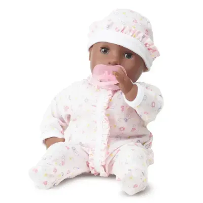 Melissa &amp; Doug Gabrielle 12” Doll - Mine to Love