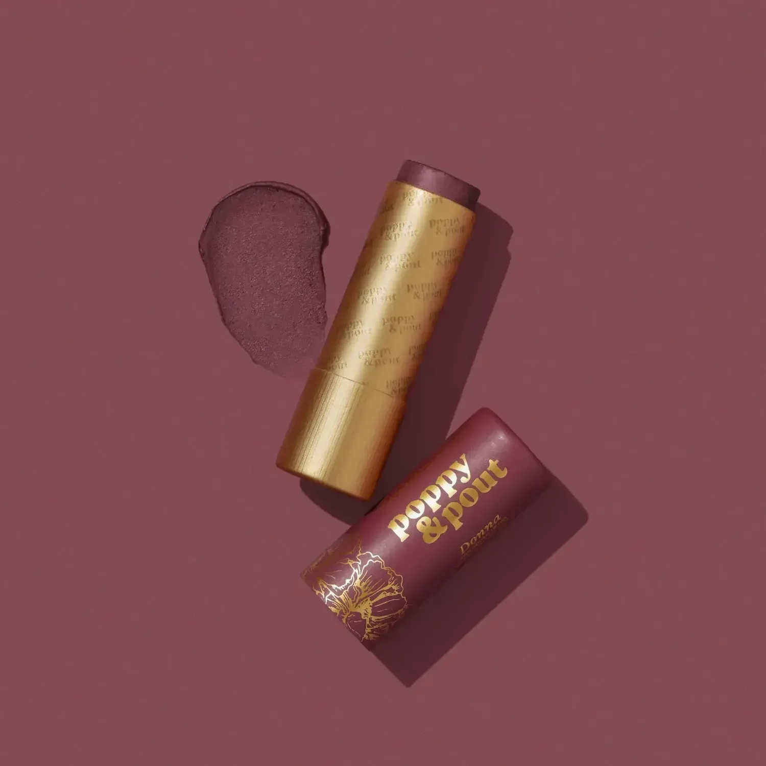 Poppy &amp; Pout Lip Tint Donna