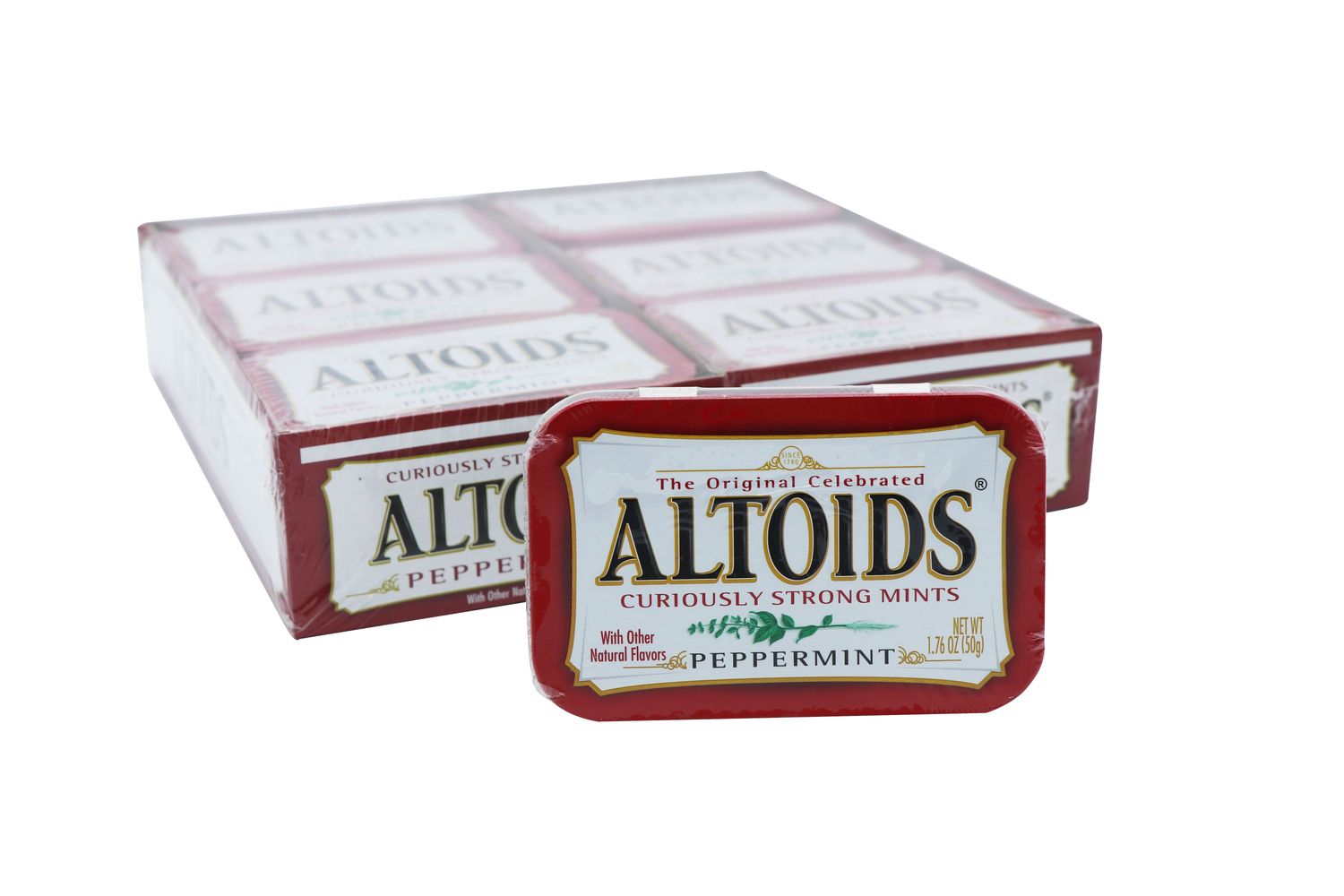 Altoids Arctic Peppermint in Tin