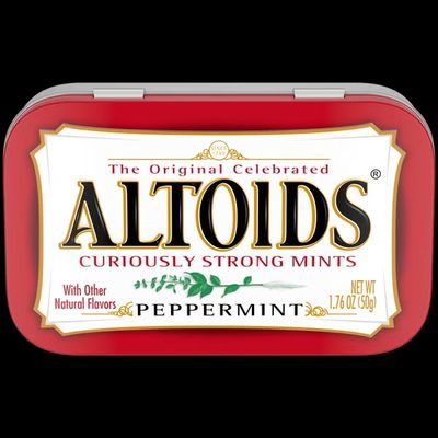 Altoids Peppermint Mints