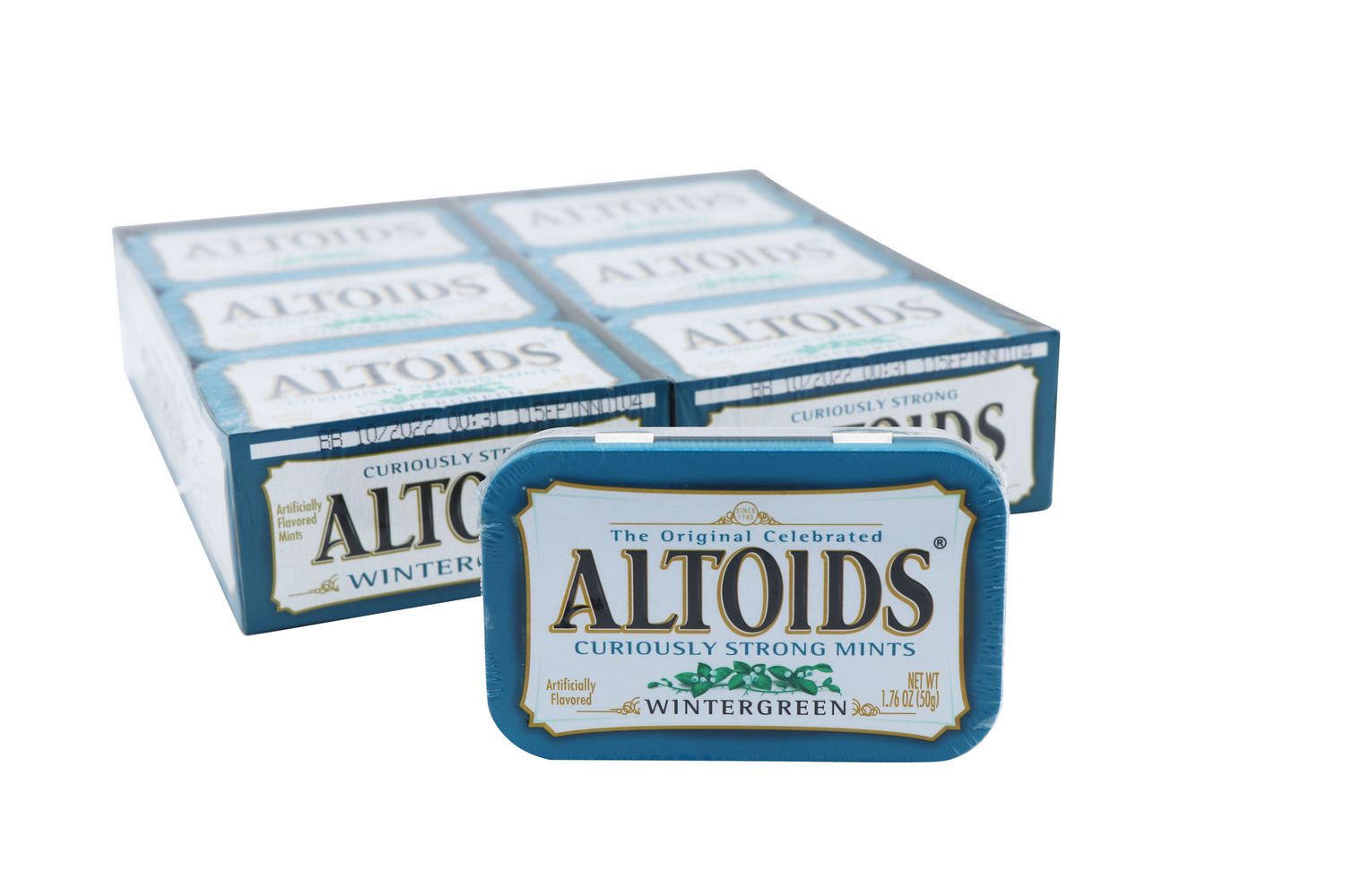Altoids Windergreen